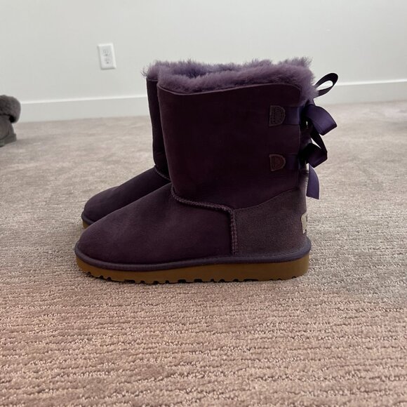 Ugg Women's Bailey Bow Boot - Picture 5 of 7